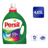 Persil Detergente Líquido Colores Vivos 4.65l