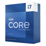 Micro Procesador Intel I7 13700kf 16 Cores 5.4ghz Lga1700 Pc