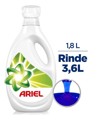 Ariel Liquido 1.8 Lt