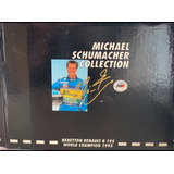 Michael Schumacher Minichamps Campeón 1995 1:18