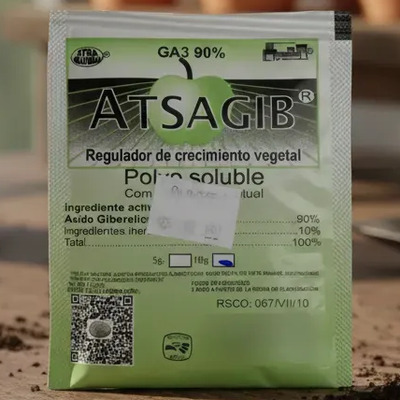 Atsagib Acido Giberelico 10gr Al 90% Esquejes. | Meses sin interés