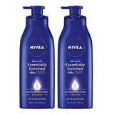 Locion Para El Cuerpo Nivea - 7350718:mL a $111990