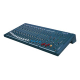 Consola Soundcraft Spirit Folio 4 Made In England - Usada