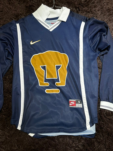 Kit De Jersey De Los Pumas De La Unam