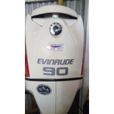 Evinrude Etec 90 Hp