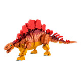 Soku Estegosaurio Articulado Niños Bloques Dino Coleccion