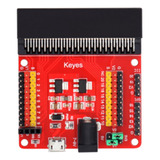 Tarjeta De Expansión Micro:bit Sensor V2 3.3v 5v Programming