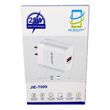 Super Cargador 4a 25w Tipo C Celular-tableta 5v 9v 12v