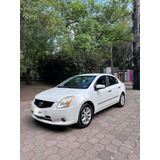 Nissan Sentra 2010 2.0 Emotion Ee Cvt Excelentes Condiciones