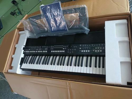 Teclado Yamaha Sx600 (novo)