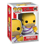 Funko Pop The Simpsons Obeseus