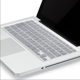 Protector De Teclado Compatible Con Macbook Air 11.6 Transp.