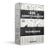 Pack 450 Elementos Dibujados A Mano Png Clipart