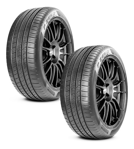 Paq. 2 Llantas 235/40 R18 Pirelli Pzero All Season Plus 95y