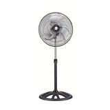 Ventilador De Pedestal Mytek 3397 Industrial 18'' Metálico