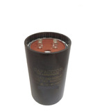 Capacitor De Arranque Para Motor 1340-1608uf 165vac