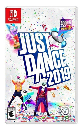 Just Dance 2019 Nintendo Switch. Fisico. Sellado