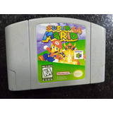 Super Mario 64 Nintendo 64 N64 Original