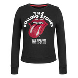 Sudadera Para Dama The Rolling Stones