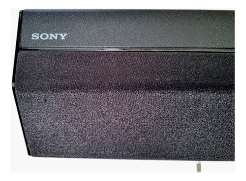 Barra De Sonido Sony 2.1 