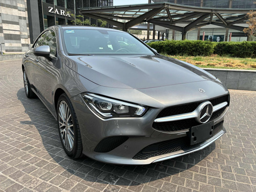 Mercedes-benz Clase Cla 2022 1.6 200 Cgi Sport At