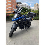 Suzuki Xt 650