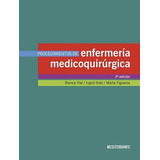 Libro Procedimientos De Enfermeria Medicoquirurgica 3ed.