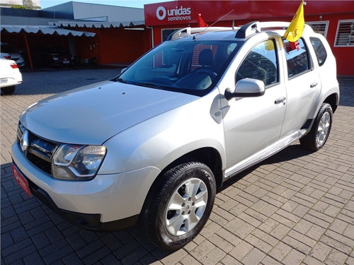 RENAULT DUSTER 1.6 16V SCE FLEX EXPRESSION X-TRONIC