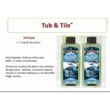 Pack 2pz. Limpiador Biodegradable Baño Tub & Tile Melaleuca