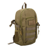 Mochila Militar Alpine Skate Tactica Camping C/ Molle Grande