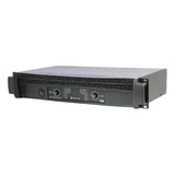 Amplificador De Potência Next Pro R6 7.200w Rms Bivolt Profi