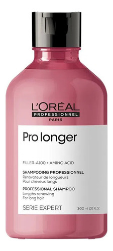 Loreal Shampoo Pro Longer 300ml Reparad - mL a $328