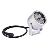 Iluminador Ir, 48 Led Ir Iluminador Luces De Seguridad Proye