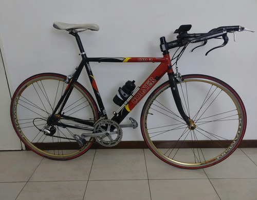 Bicicleta De Ruta-triathlon Colner Cxd3. Talle 54