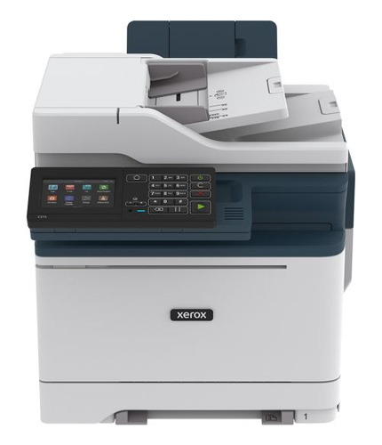 Impressora A Laser Xerox C315 - Colorida Multifuncional A4