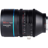 Lente Sirui T2.9 1.6x Full Frame Anamorphic Lens P/ Sony (e)