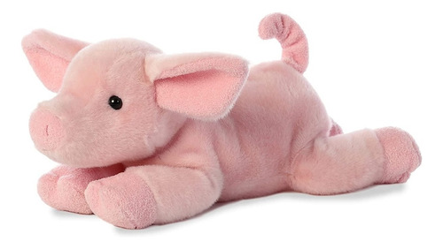 Cor Peluche Aurora Peluche Flopsie Puerco Cerdo Orejon Babe