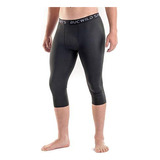 Bucwild Sports 3/4 Pantalones De Compresion De Baloncesto M