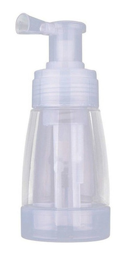 Borrifador Pump Talqueira Pulverizador De Pó 180ml