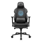 Silla Gamer Cougar Nxsys Aero Black