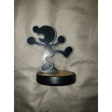 Mr. Game & Watch Amiibo