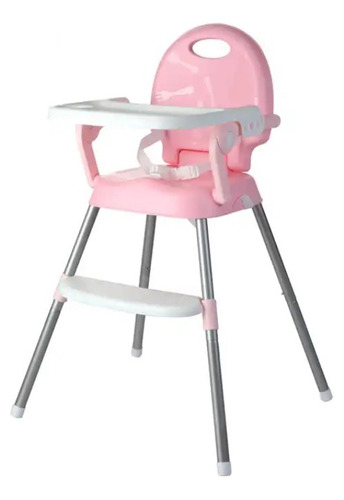 Silla Comedor Bebé Niños 3 En 1  Xd-1 