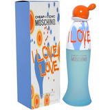 Perfume Moschino Cheap And Chic I Love - mL a $2335