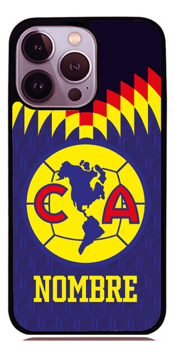 Funda Logo America Retro LG Personalizada