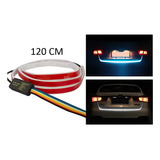 Cinta Luz Led Baúl Stop Reversa Direccionales 4 Colores