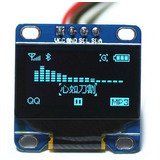 Modulo Display Oled 0.96 I2c Ssd1306 Lcd Arduino Pic
