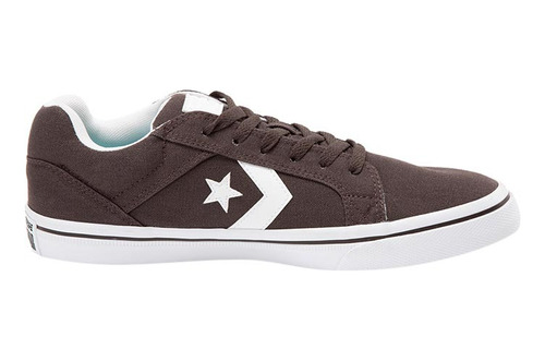 Zapatilla Hombre Converse El Distrito 2.o 172642c Coffee Nut