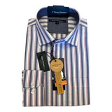 Camisa Listada Winchester - Lhonne Classic