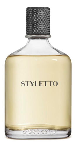Styletto Desodorante Colônia, 100ml Volume Da Unidade 100 Ml