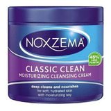 Noxzema Classic Clean Crema Limpiadora Humectante Unisex, 12